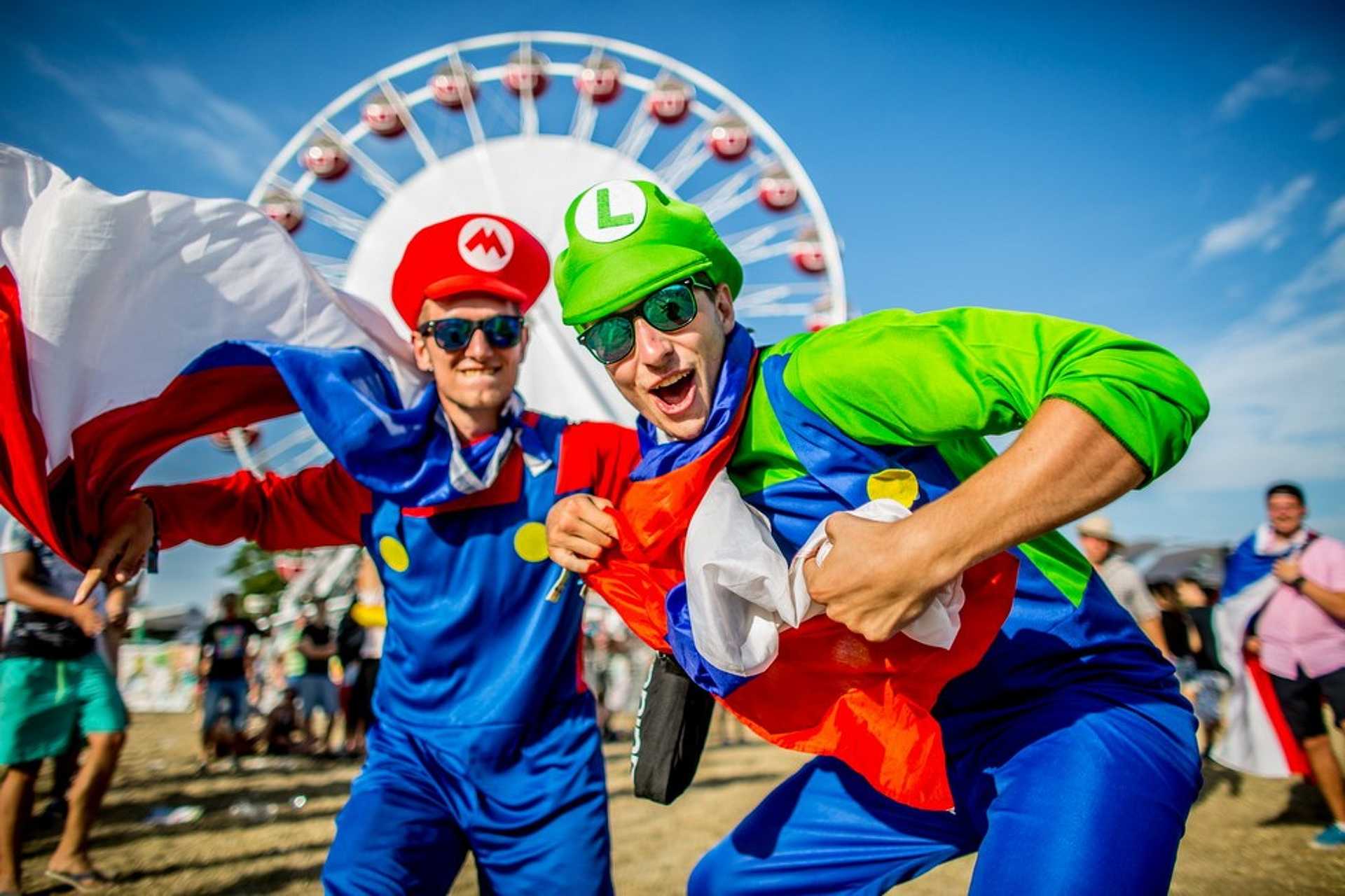 Balaton Sound hétvége