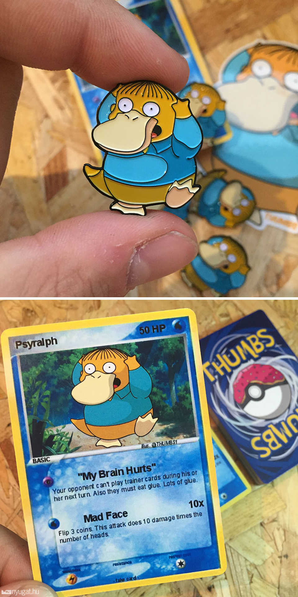 Simpson család - Pokémon