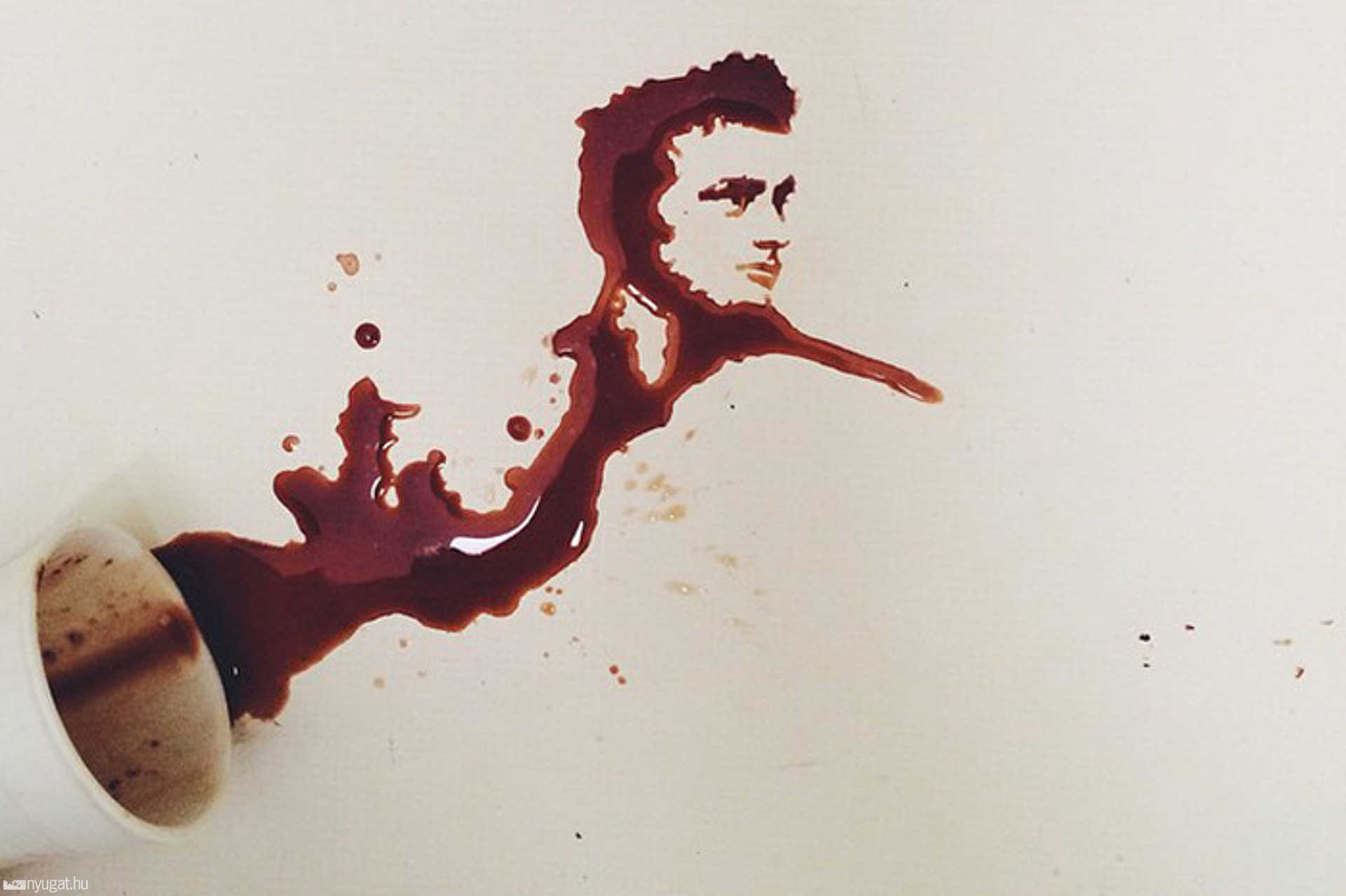 Giulia Bernardelli - Spilled Food Art