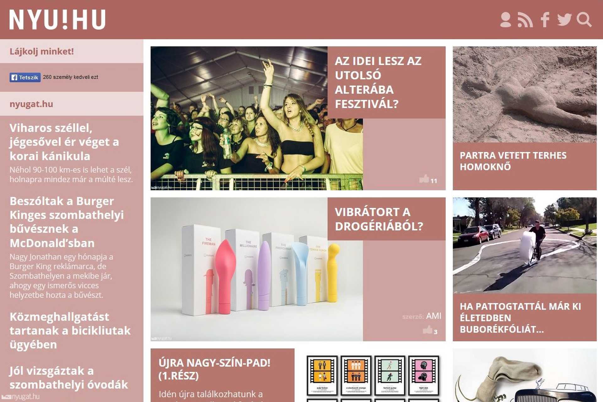 Ezt keresd, ez az eredeti Nyu!hu