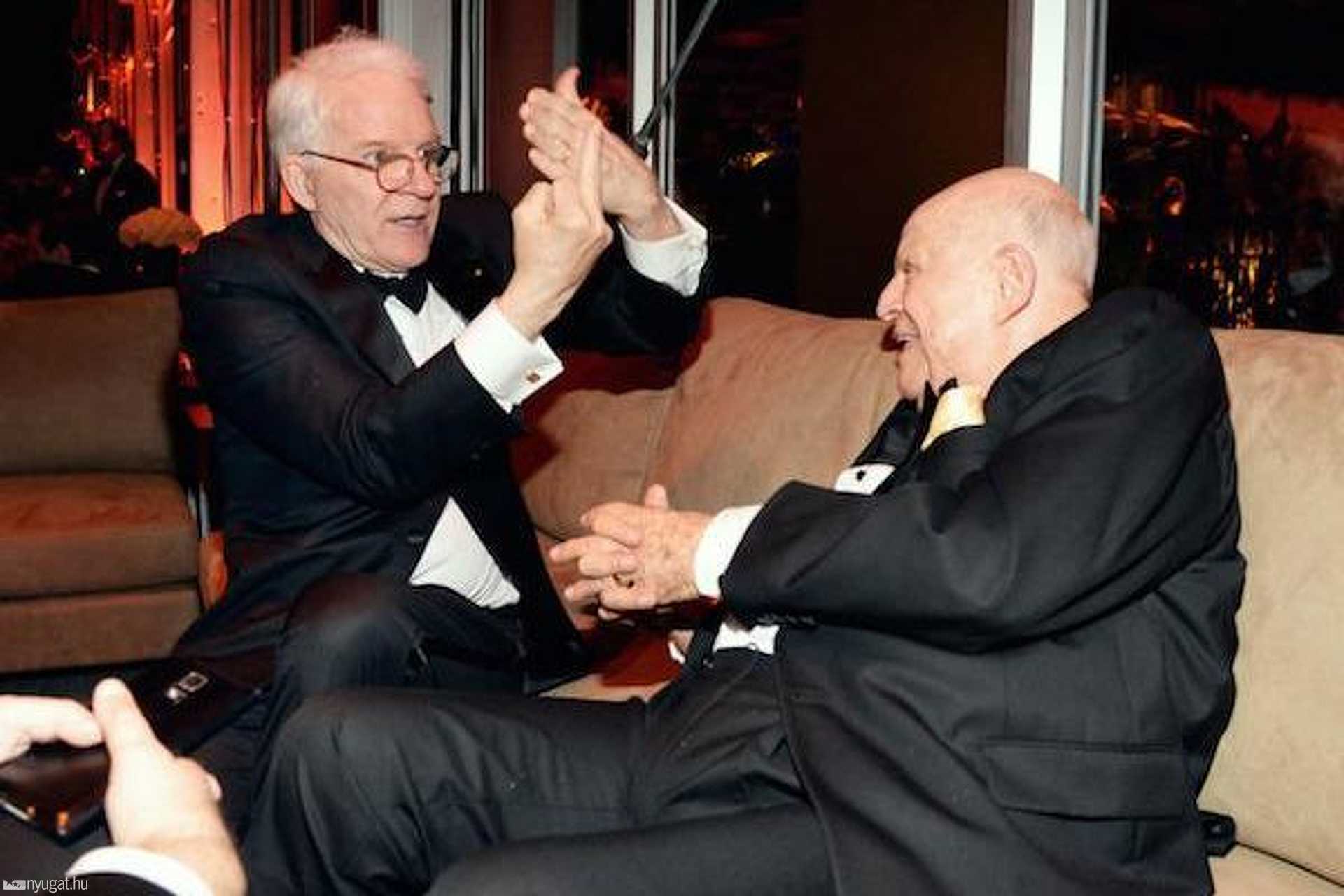 Steve Martin és Don Rickles