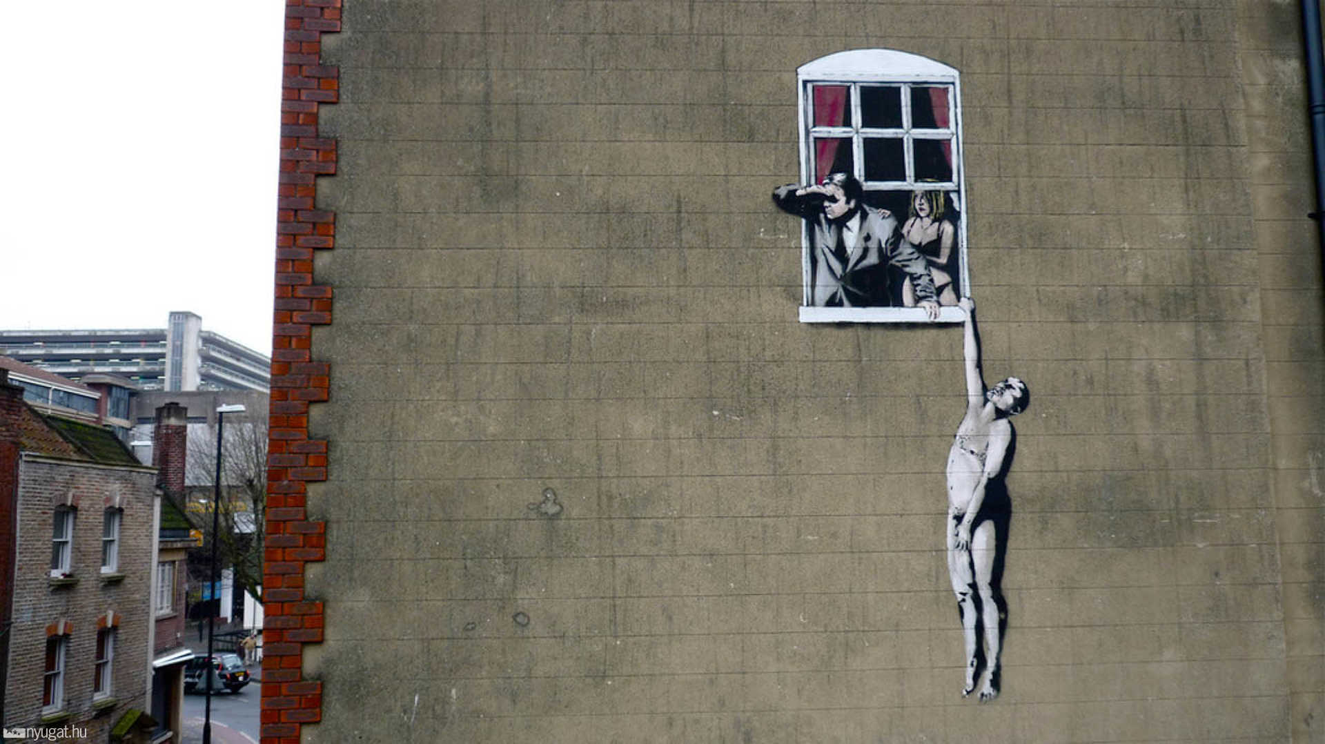 Banksy valódi kiléte