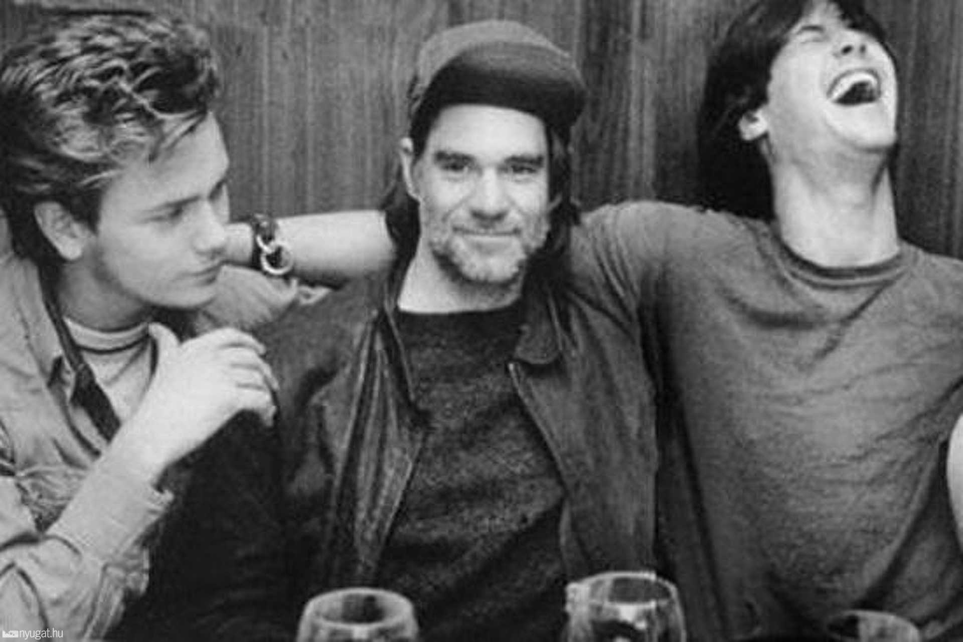River Phoenix, Gus Van Sant és Keanu Reeves