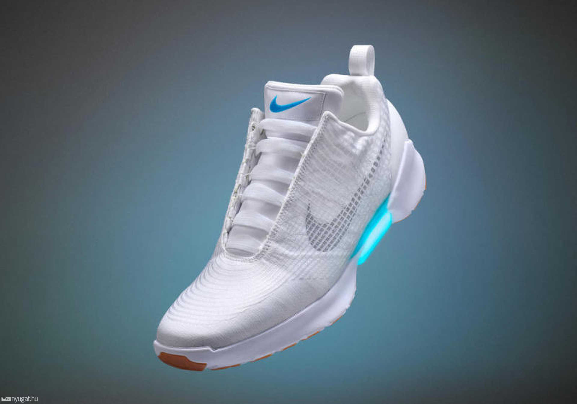 Nike HyperAdapt 1.0.