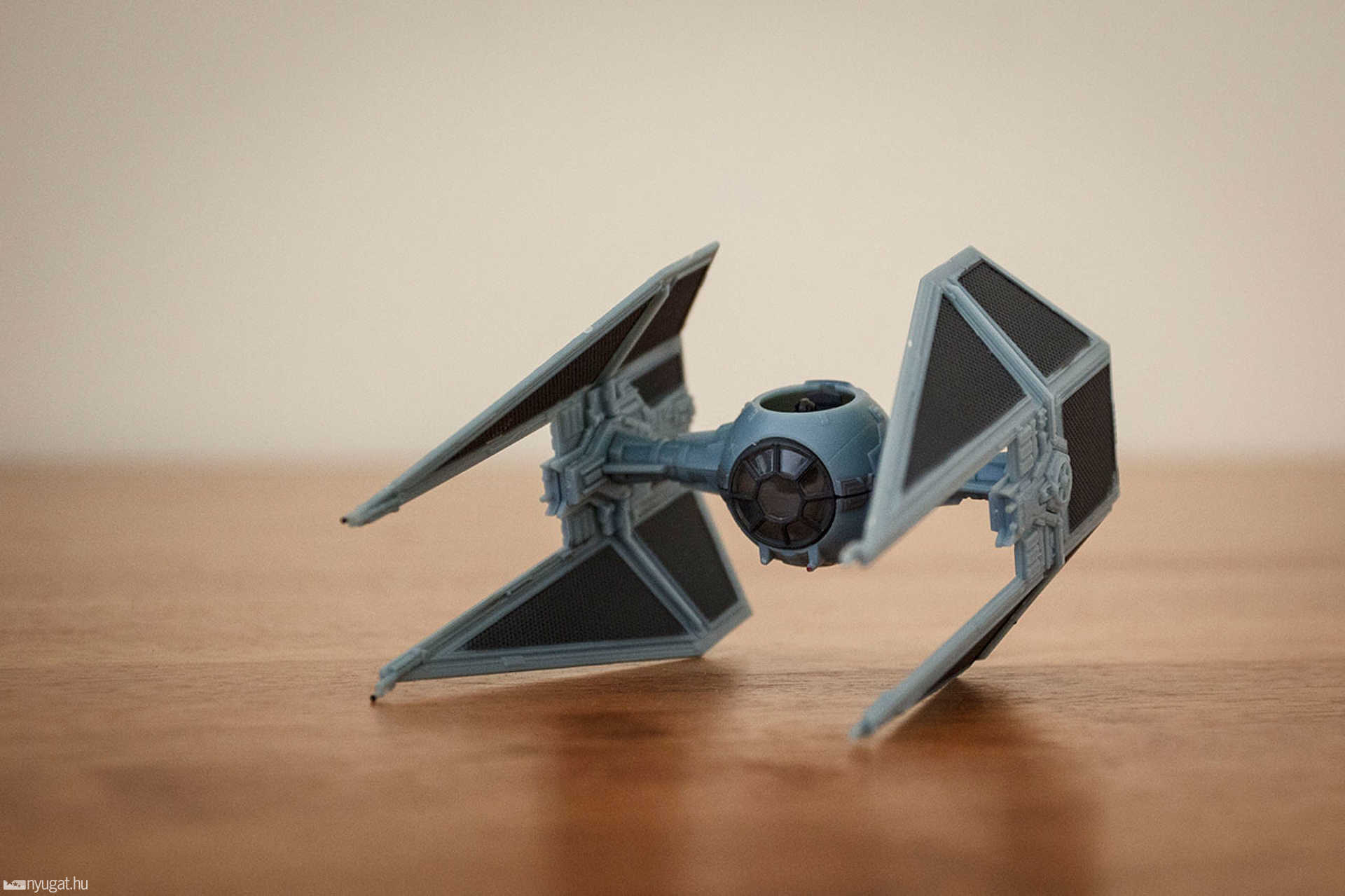 Egy nagy csipetnyi Star Wars a szerkesztőségben