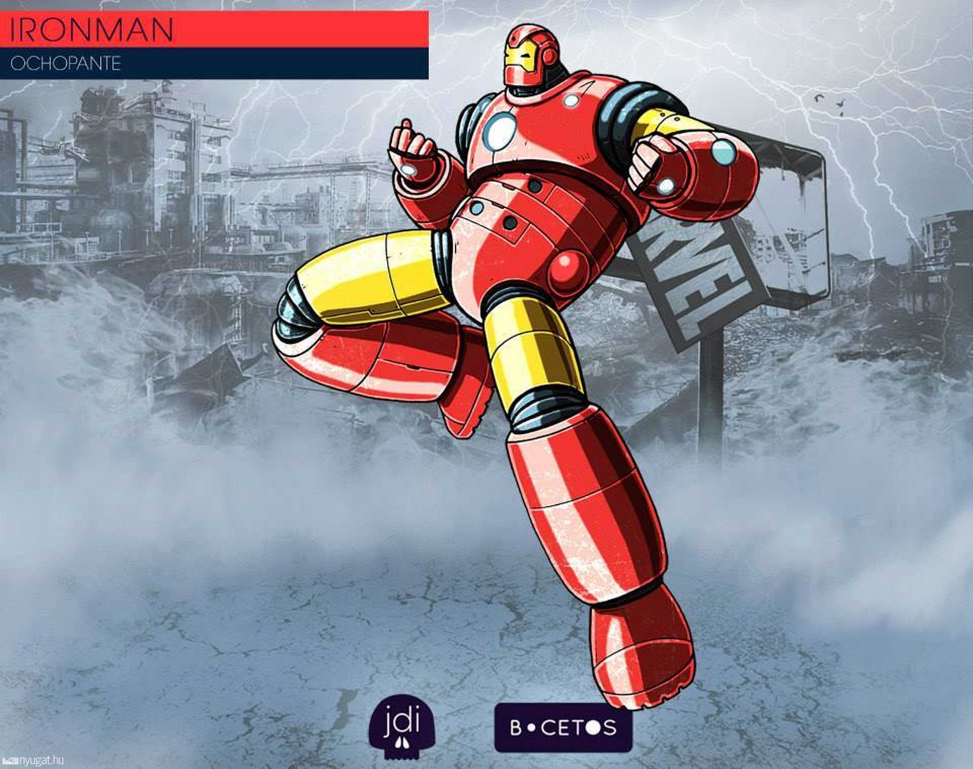 Vasember (Iron Man)