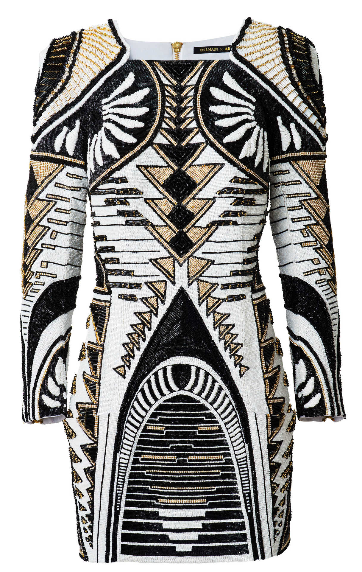 balmainxh&m
