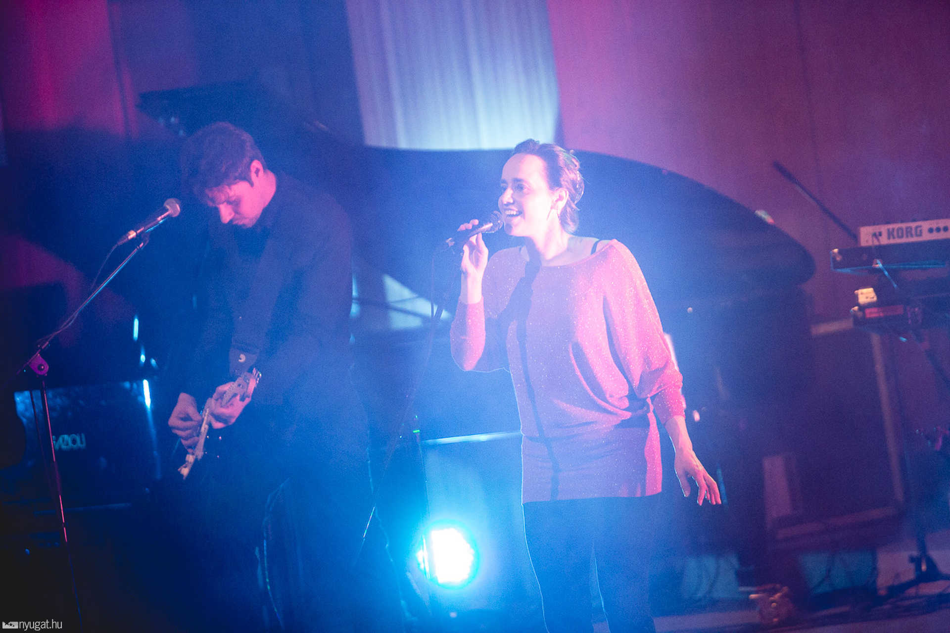 Anima Sound System: Shalom-koncert a Bartók Teremben