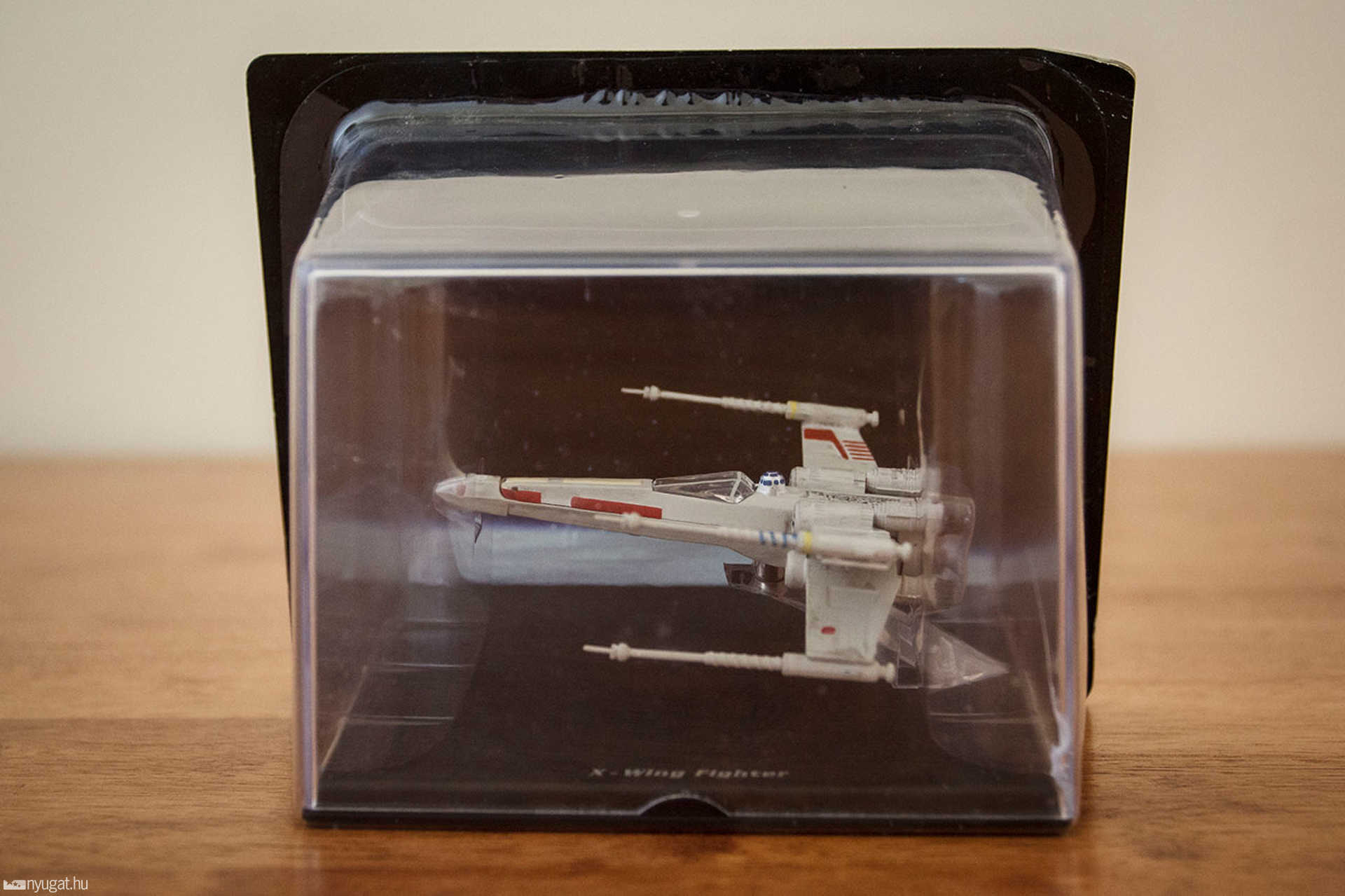 Egy nagy csipetnyi Star Wars a szerkesztőségben