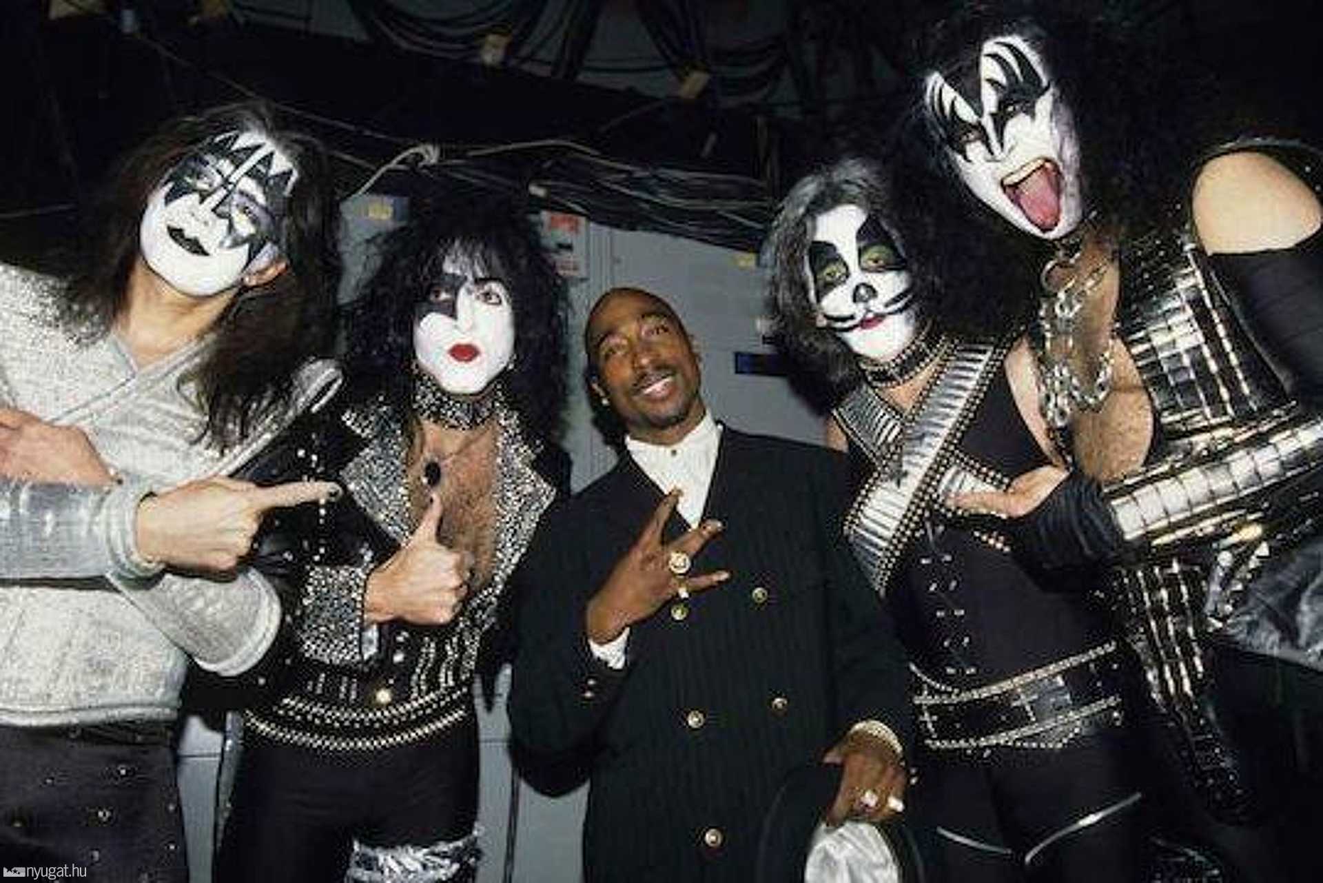 Tupac és KISS